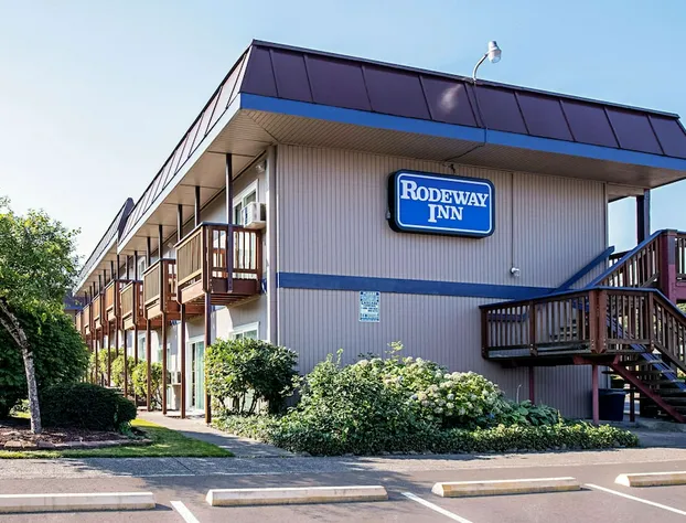 Rodeway Inn Enumclaw Mount Rainer-Crystal Mountain Area hotel detail image 1