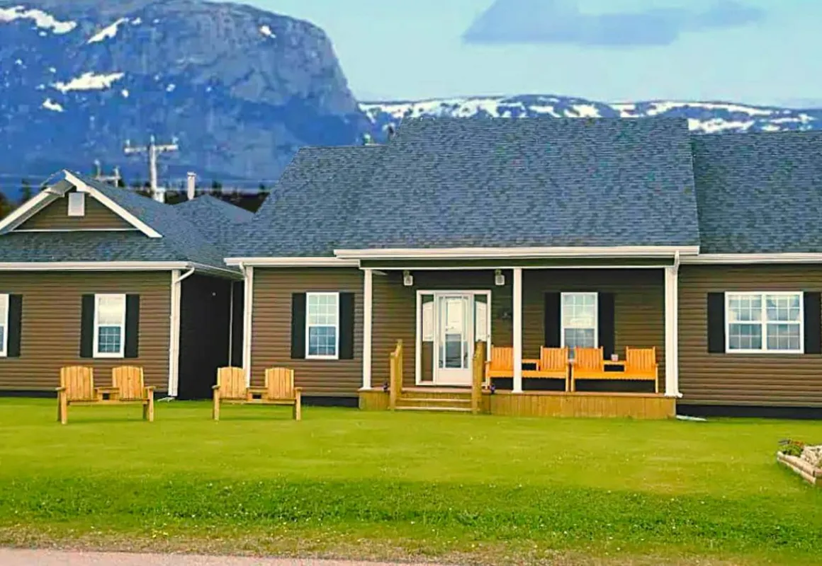 Sea Breeze Bed & Breakfast hotel hero