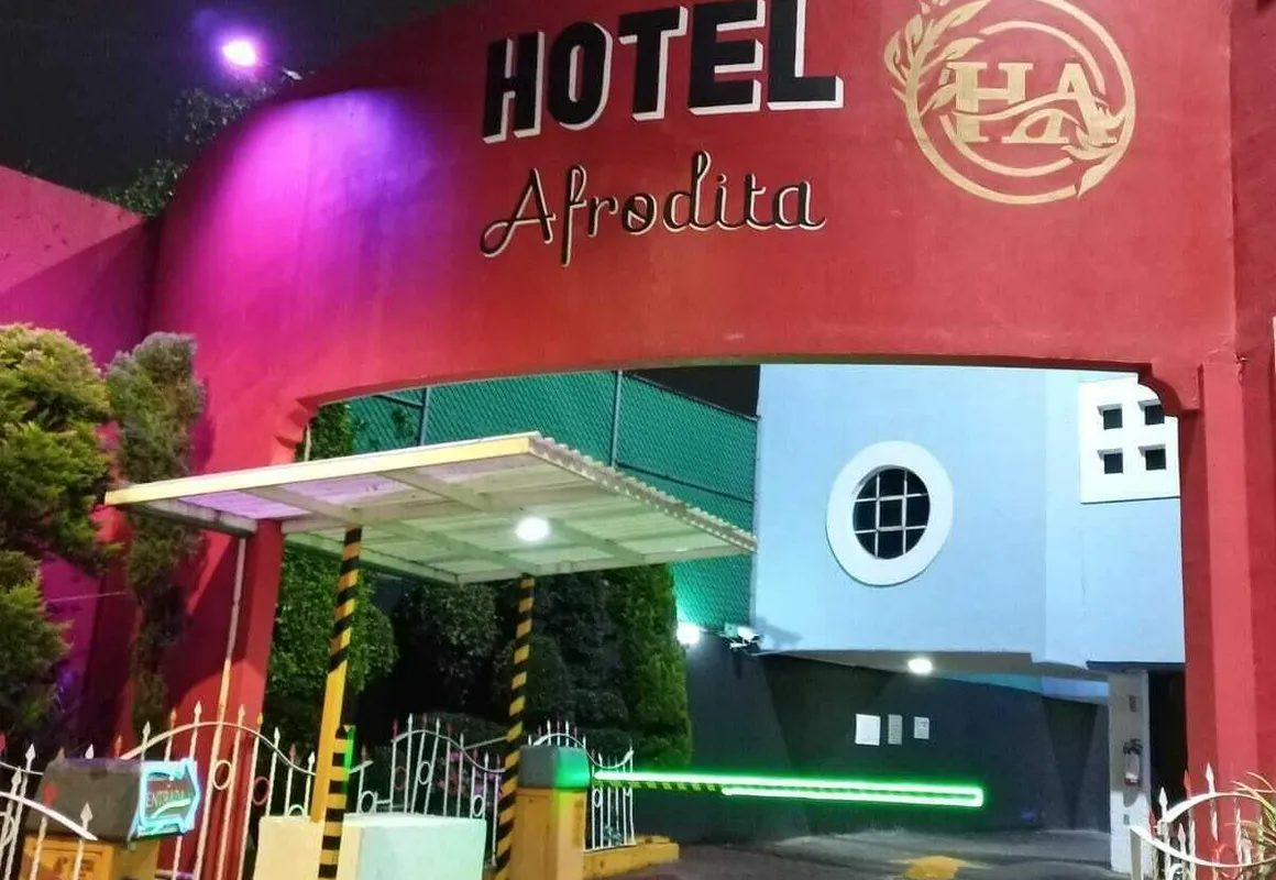 Hotel Afrodita hotel hero