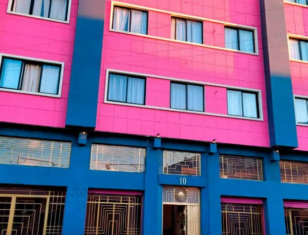 Mala Vecindad Centro Historico hotel detail image 1