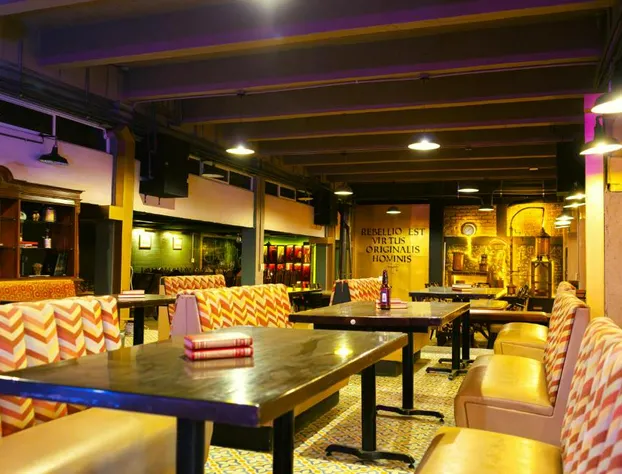 Mala Vecindad Centro Historico hotel detail image 2