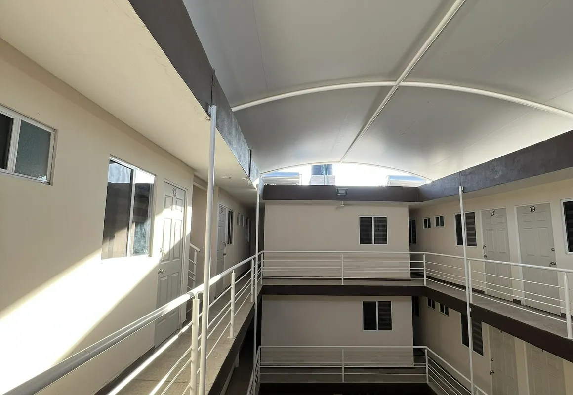 Posada Canteras hotel hero