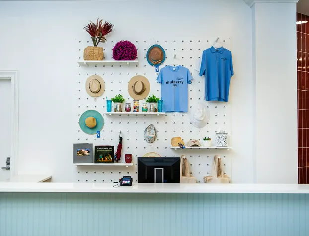 Mulberry Vicksburg hotel detail image 4