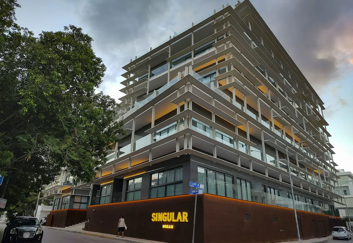 Singular Dream Vacation Rentals hotel hero