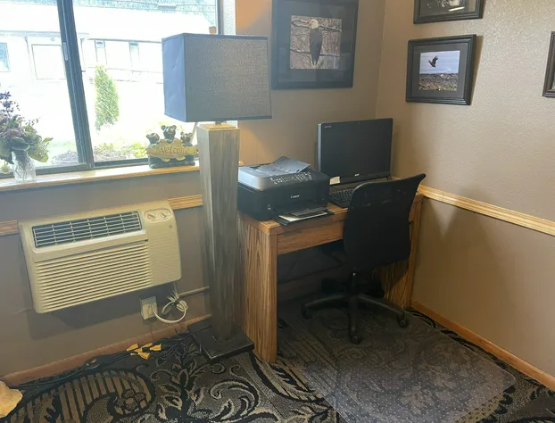 Baranof Lodge hotel detail image 1