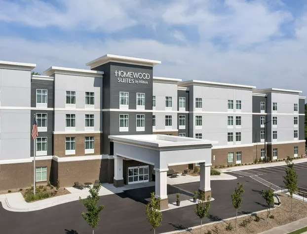 Homewood Suites By Hilton Greenville, NC hotel detail image 1
