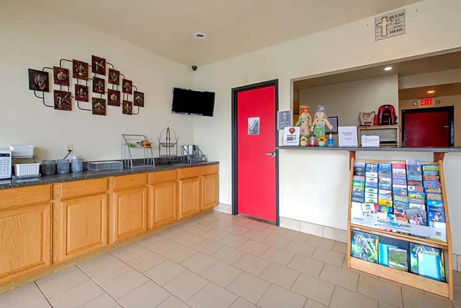 Oyo Hotel Mcalester Hwy 69 Ok hotel hero