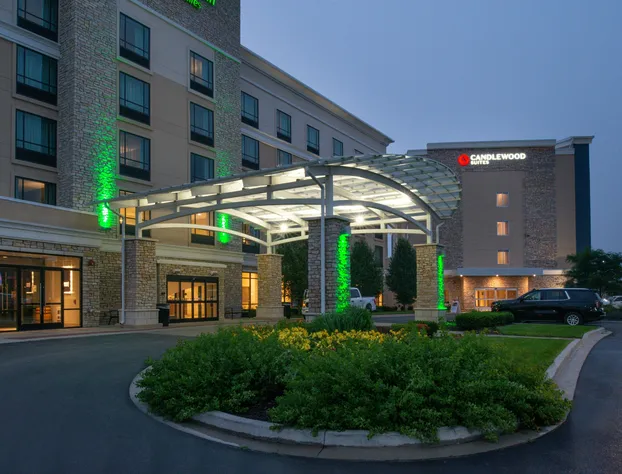 Candlewood Suites Joliet Southwest by IHG hotel detail image 1