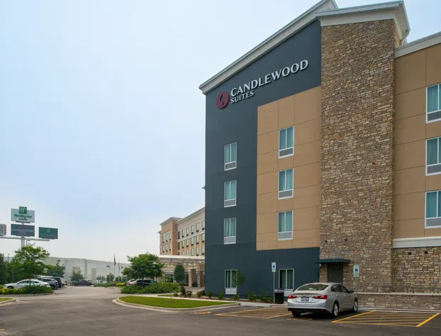 Candlewood Suites Joliet Southwest by IHG hotel detail image 4