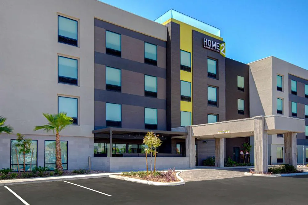 Home2 Suites By Hilton Las Vegas North hotel hero