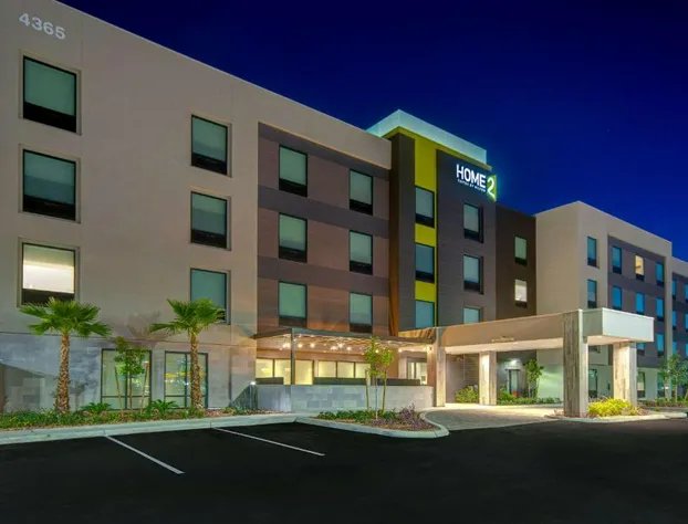 Home2 Suites By Hilton Las Vegas North hotel detail image 2