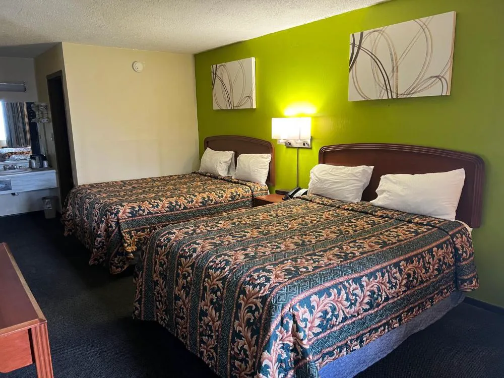 Lebanon Inn Motel hotel hero