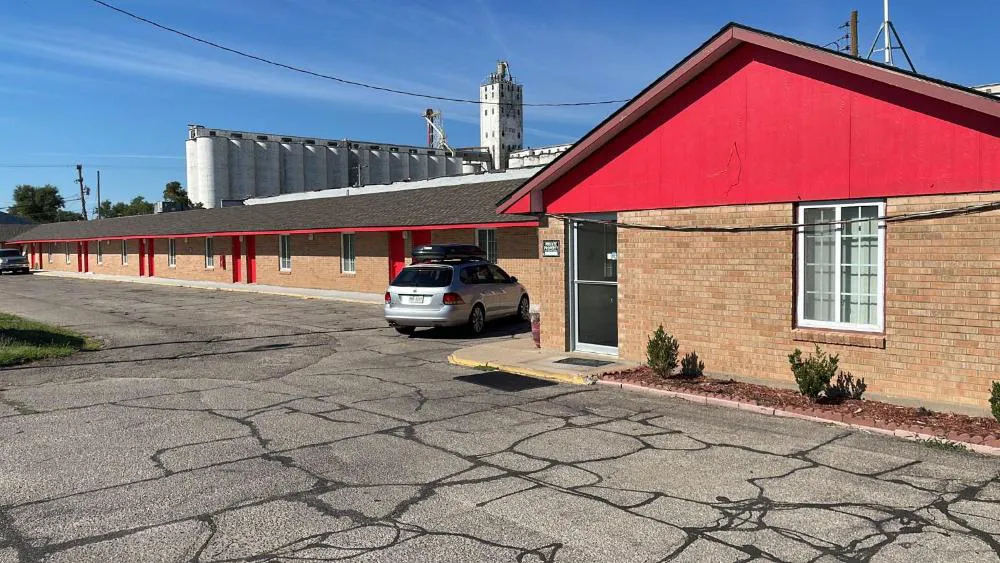 Vento Hotel hotel hero