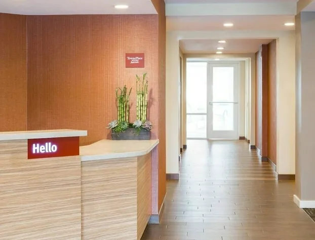 Towneplace Suites By Marriott White Hall hotel detail image 1