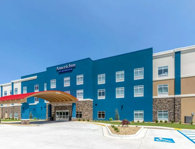 Americinn By Wyndham Mountain Home hotel detail image 1