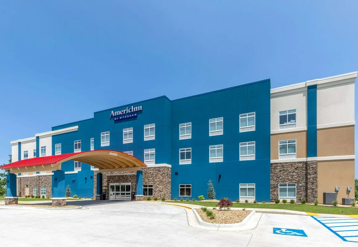 Americinn By Wyndham Mountain Home hotel hero