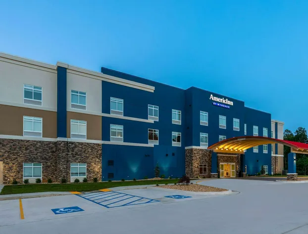 Americinn By Wyndham Mountain Home hotel detail image 1