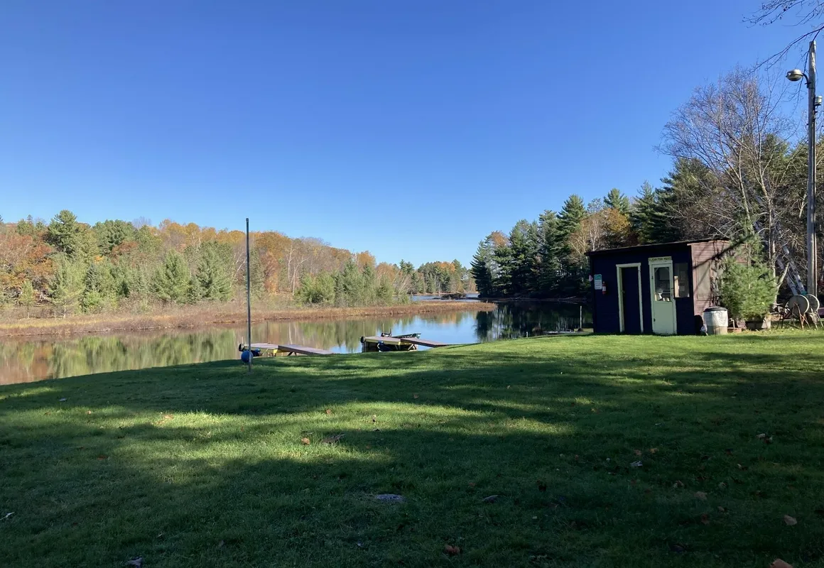 Musky Joes Twin Pines Resort hotel hero