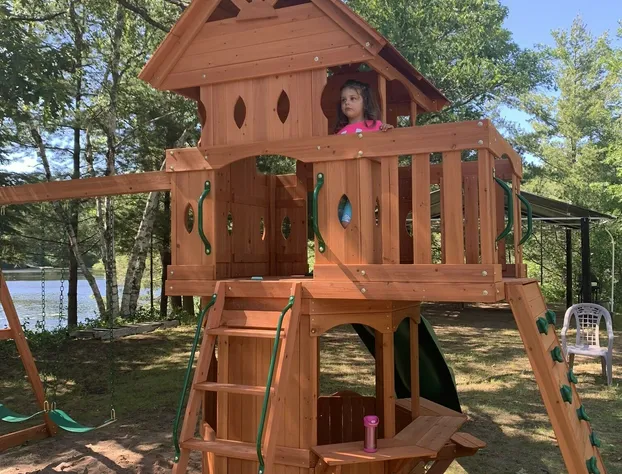 Musky Joes Twin Pines Resort hotel detail image 4