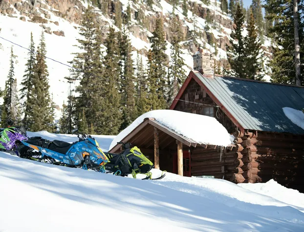 Grand Mesa Lodge hotel detail image 1