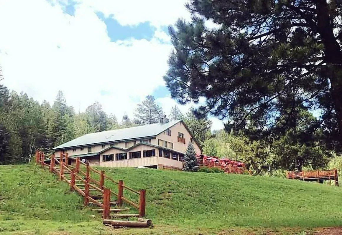 Edelweiss Resort and Restaurant hotel hero