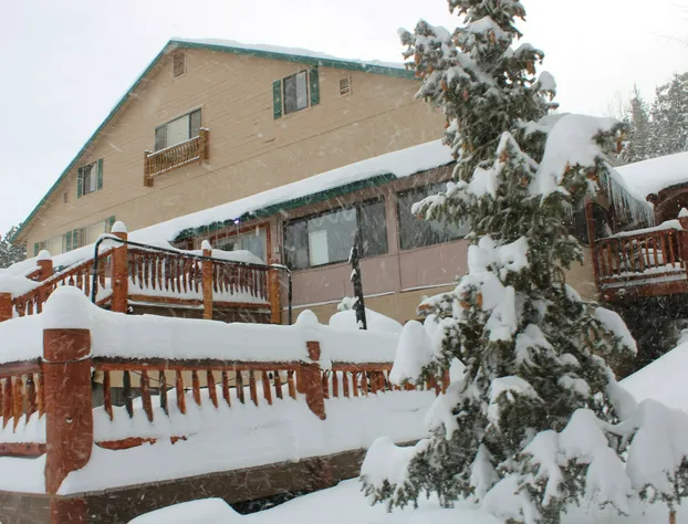 Edelweiss Resort and Restaurant hotel detail image 1