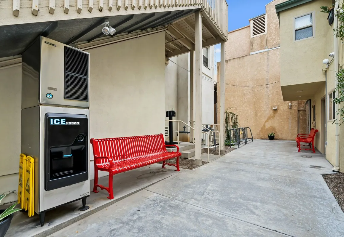 Balboa Park Hotel hotel hero