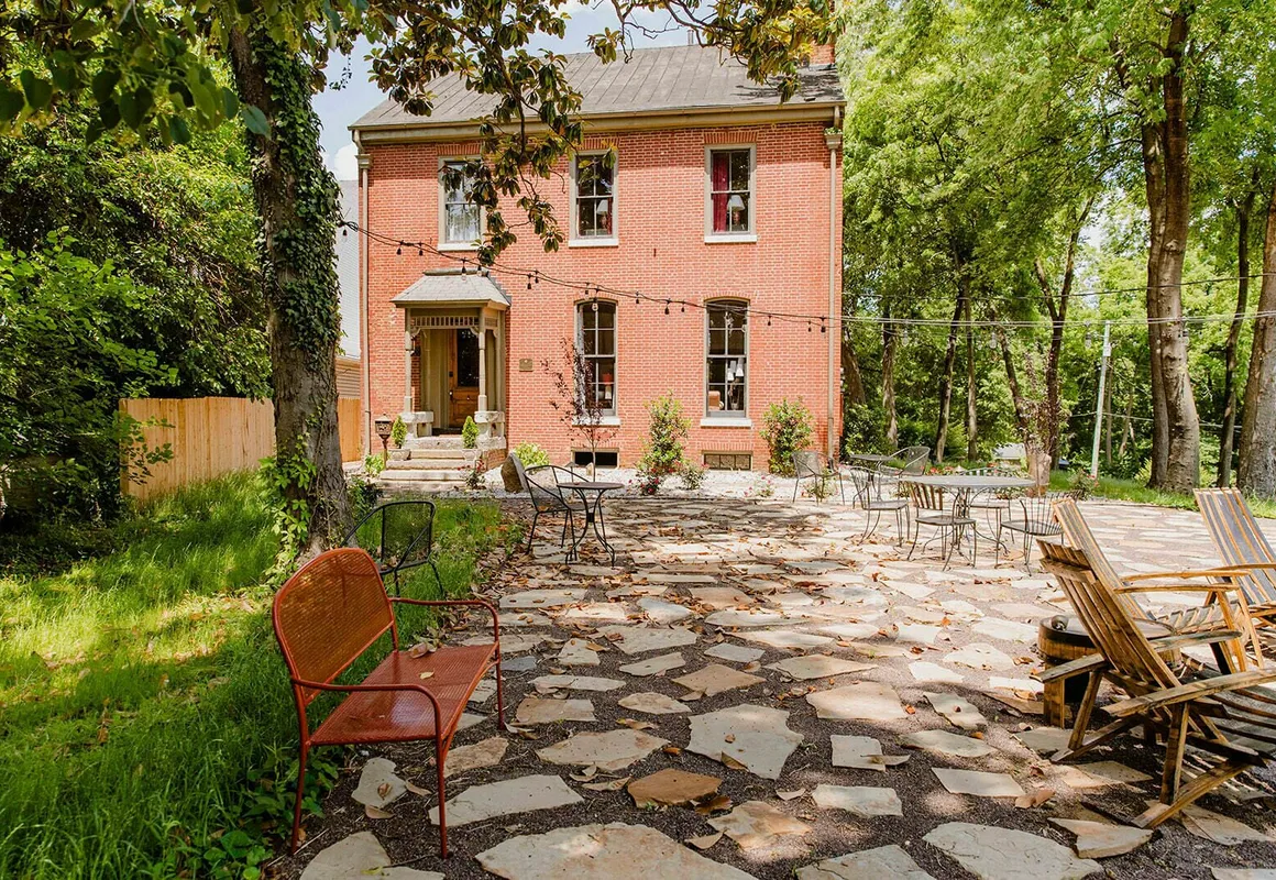 The Butcher Rose hotel hero