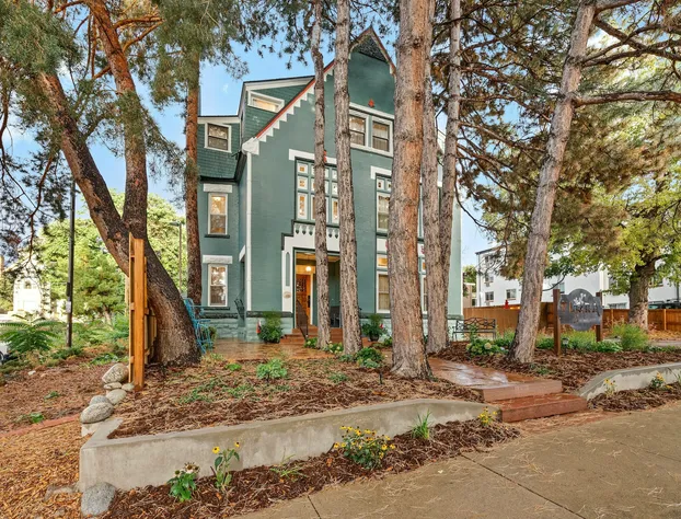 Flora House Denver hotel detail image 1