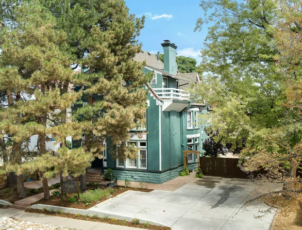 Flora House Denver hotel detail image 2