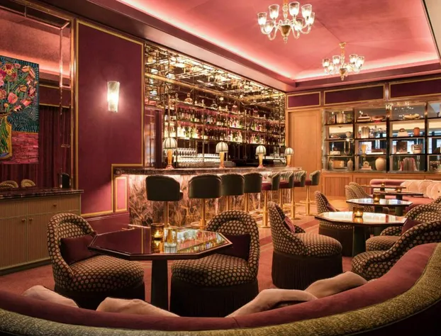 Fouquet's New York hotel detail image 2