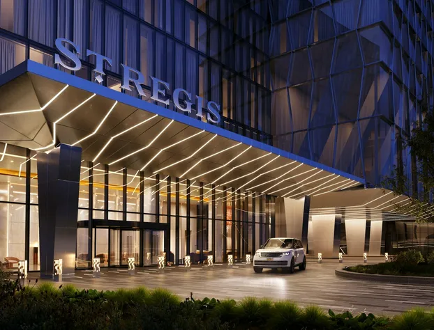 The St. Regis Chicago hotel detail image 1