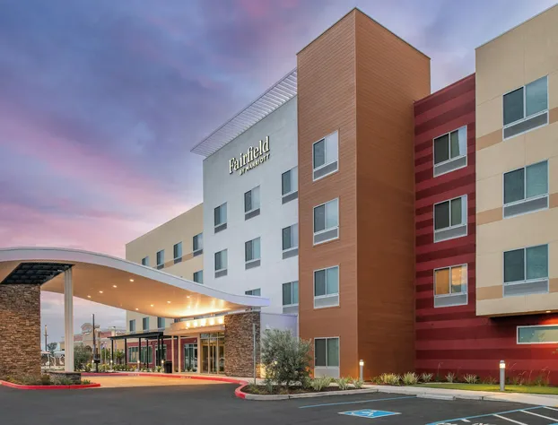 Fairfield Inn & Suites By Marriott Stockton Lathrop hotel detail image 2