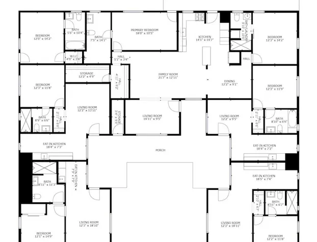 Hotel El Cid by AvantStay – Mid-Century Charm with Poolside Cabanas hotel detail image 2