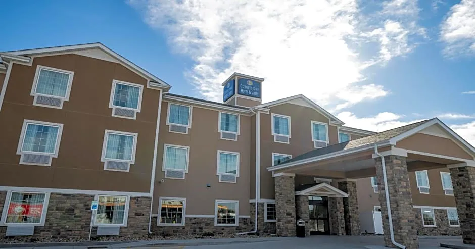 Cobblestone Hotel & Suites - Lamar hotel hero