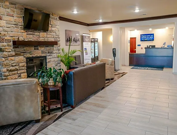 Cobblestone Hotel & Suites - Lamar hotel detail image 4