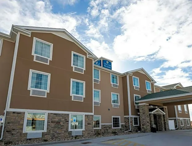 Cobblestone Hotel & Suites - Lamar hotel detail image 2