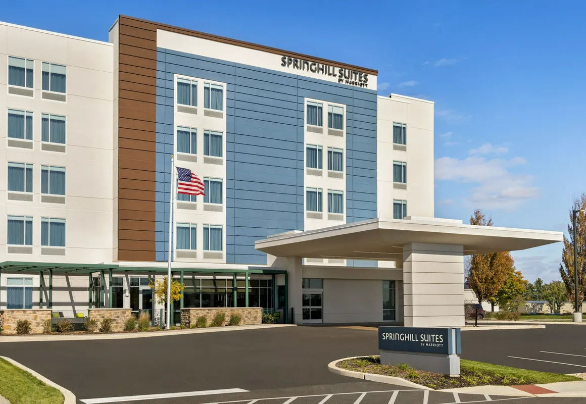 SpringHill Suites by Marriott Camp Hill hotel hero