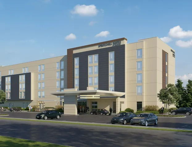 SpringHill Suites by Marriott Camp Hill hotel detail image 1