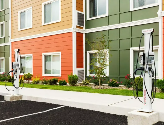 Residence Inn by Marriott New Haven Hamden hotel detail image 1