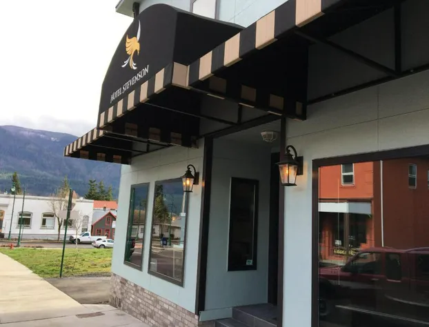 Hotel Stevenson hotel detail image 1