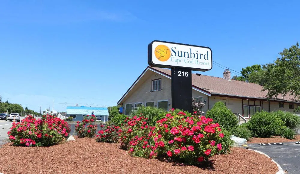 Sunbird Cape Cod Resort hotel hero