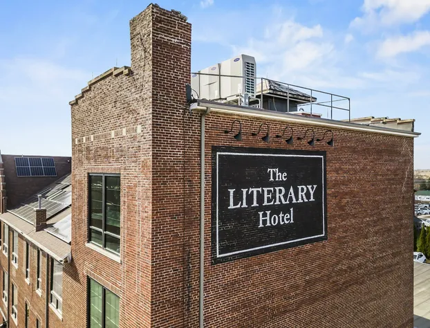 The Literary Hotel hotel detail image 1