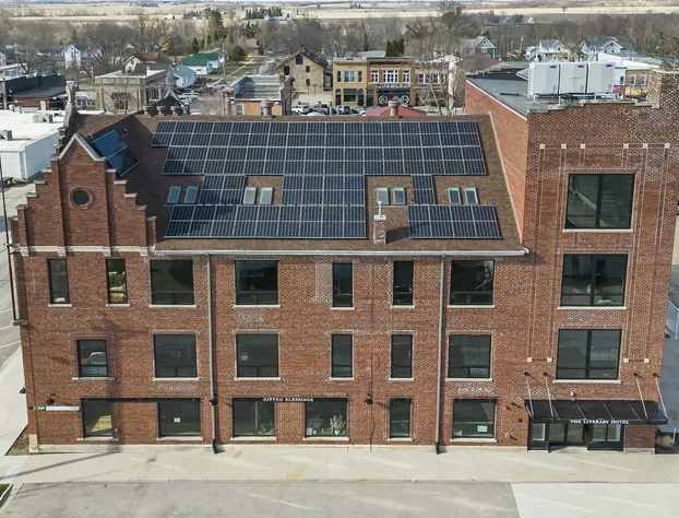 The Literary Hotel hotel detail image 2