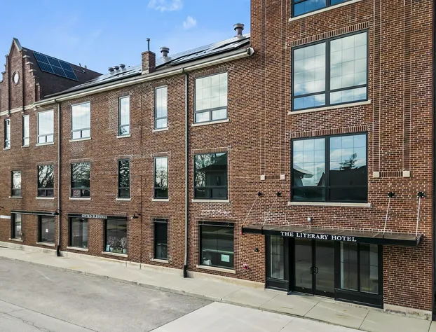 The Literary Hotel hotel detail image 3