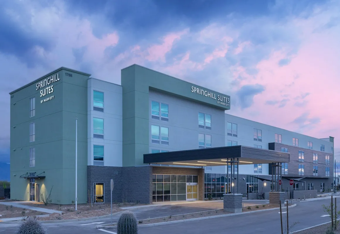 SpringHill Suites Tucson at The Bridges hotel hero