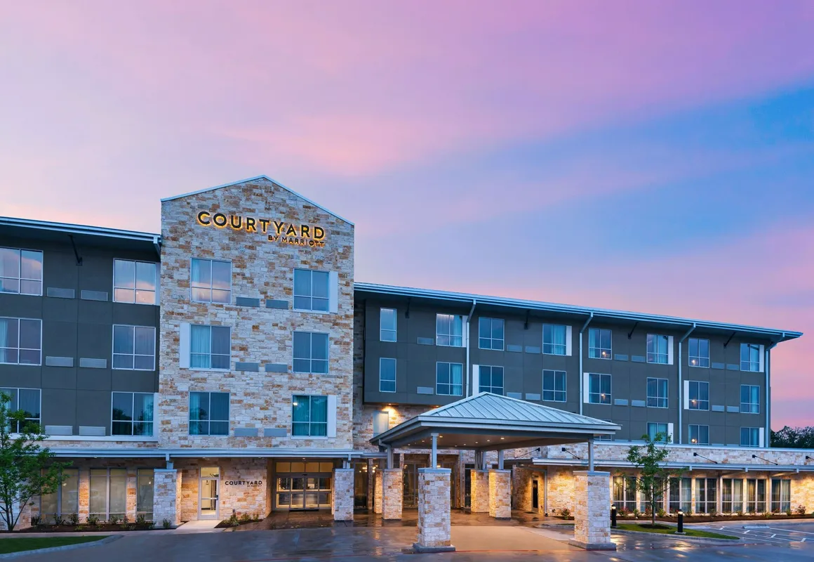 Courtyard By Marriott Austin Dripping Springs hotel hero