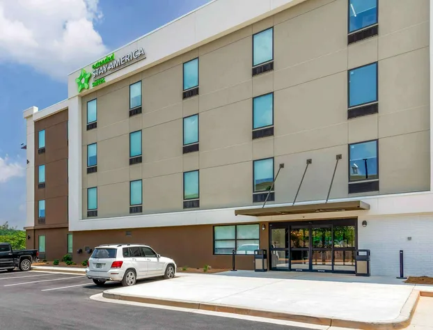 Extended Stay America Suites - Atlanta - Mcdonough hotel detail image 1