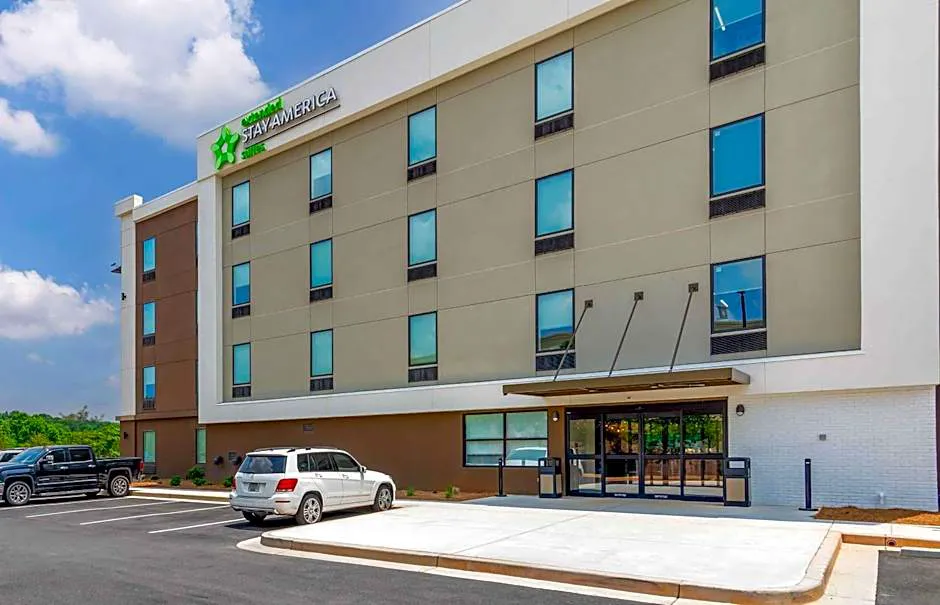 Extended Stay America Suites - Atlanta - Mcdonough hotel hero