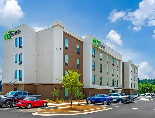 Extended Stay America Suites - Atlanta - Mcdonough hotel detail image 1